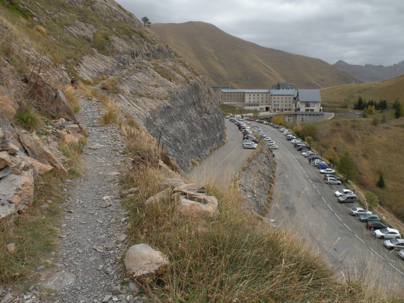 #5 photo5 : le fameux sentier interdit.... photo5 : le fameux sentier interdit....