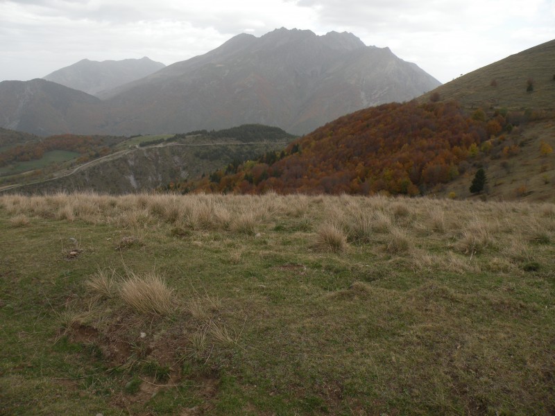#1 photo1 : Le massif du Coiro au fond photo1 : Le massif du Coiro au fond