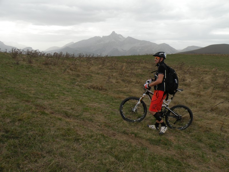 #2 photo2 : Petite pause devant l photo2 : Petite pause devant l'Obiou