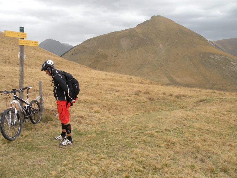 #4 photo4 : Le col du Liere, le Gargas au fond photo4 : Le col du Liere, le Gargas au fond