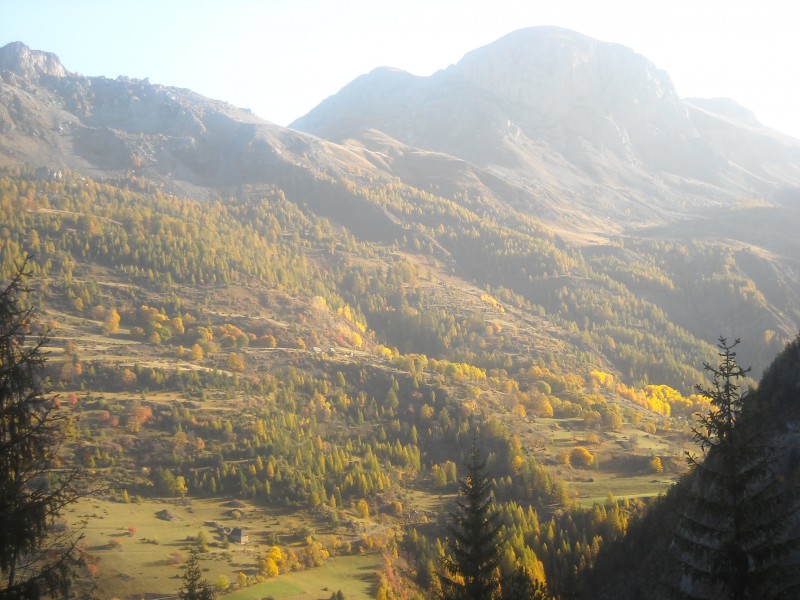 #1 Séolane et vallon du Laverq : de belles couleurs Séolane et vallon du Laverq : de belles couleurs
