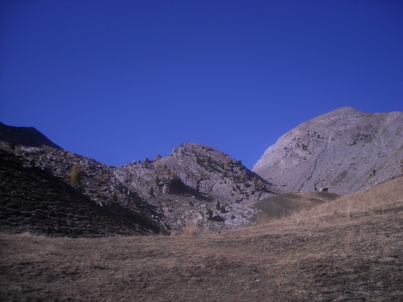 #2 dos de chameau : le col se rapproche et Dos de Chameau à droite dos de chameau : le col se rapproche et Dos de Chameau à droite