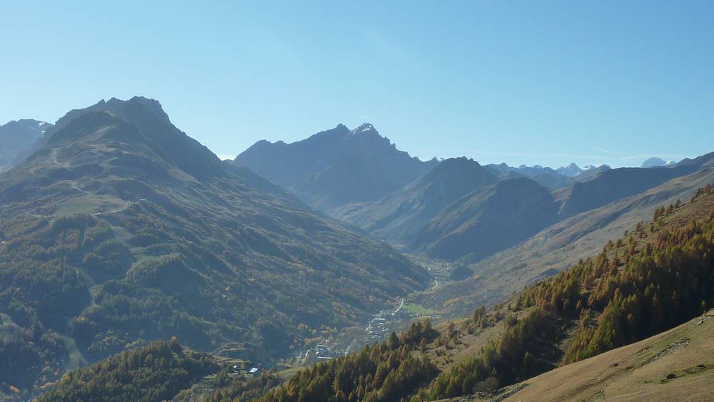 #6 Grand Galibier : la route du col est toujours ouverte Grand Galibier : la route du col est toujours ouverte