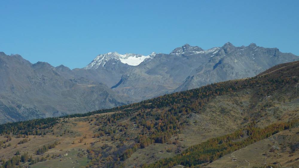 #13 Vers la Vanoise : Peclet, Gebroulaz, Bouchet et Renod Vers la Vanoise : Peclet, Gebroulaz, Bouchet et Renod