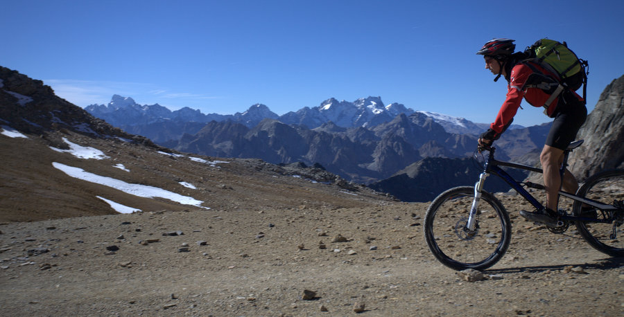 #20 Mont Thabor : bib bip... Mont Thabor : bib bip...