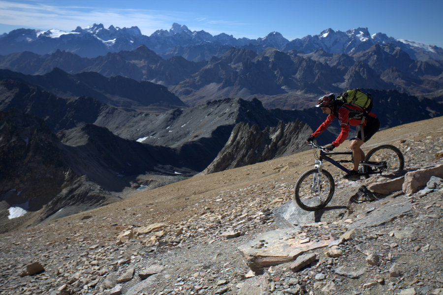#18 Mont Thabor : c Mont Thabor : c'est reparti !