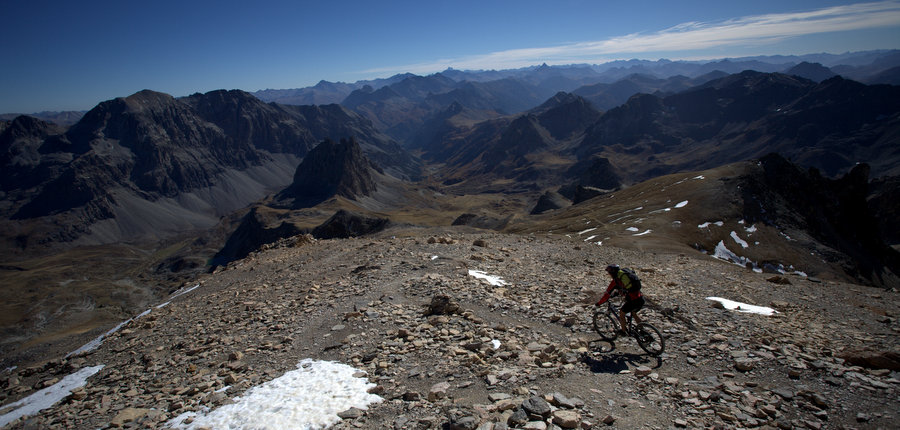#19 Mont Thabor : quelle ambiance ! Mont Thabor : quelle ambiance !