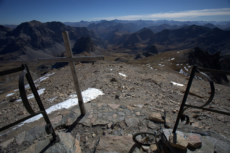 #16 Mont Thabor : quel panorama, amen Mont Thabor : quel panorama, amen
