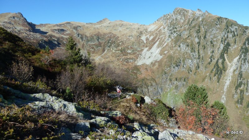 #10 Versand Sud : On vient du sommet central Versand Sud : On vient du sommet central