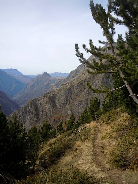 descente : un joli passage