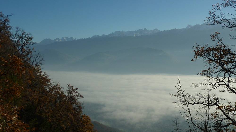 #5 Belledonne : pas grand chose en dessous de 2000m Belledonne : pas grand chose en dessous de 2000m