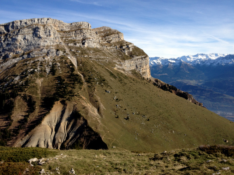 #6 Dent de Crolles : rangez vos skis ! Dent de Crolles : rangez vos skis !