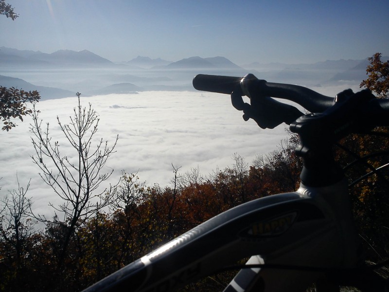 #2 photo1 : Grenoble sous la grisaille photo1 : Grenoble sous la grisaille