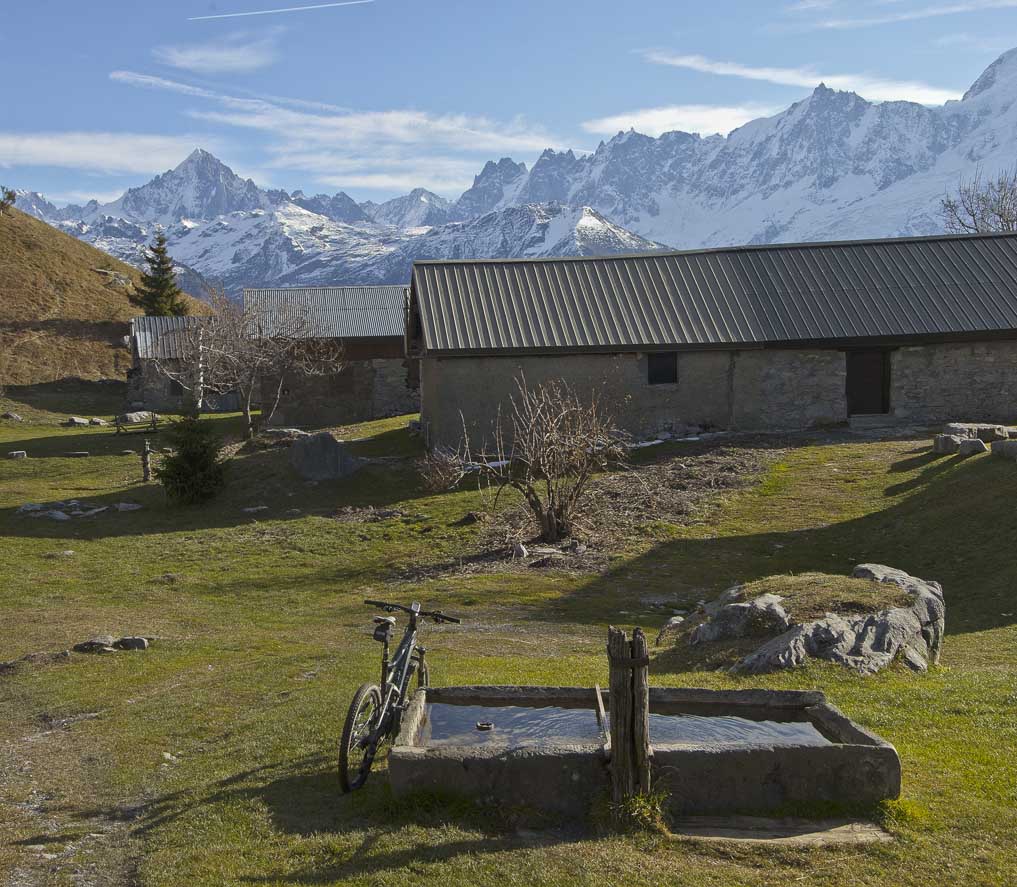 Chalets de Varan : La plus belle vue de France ?