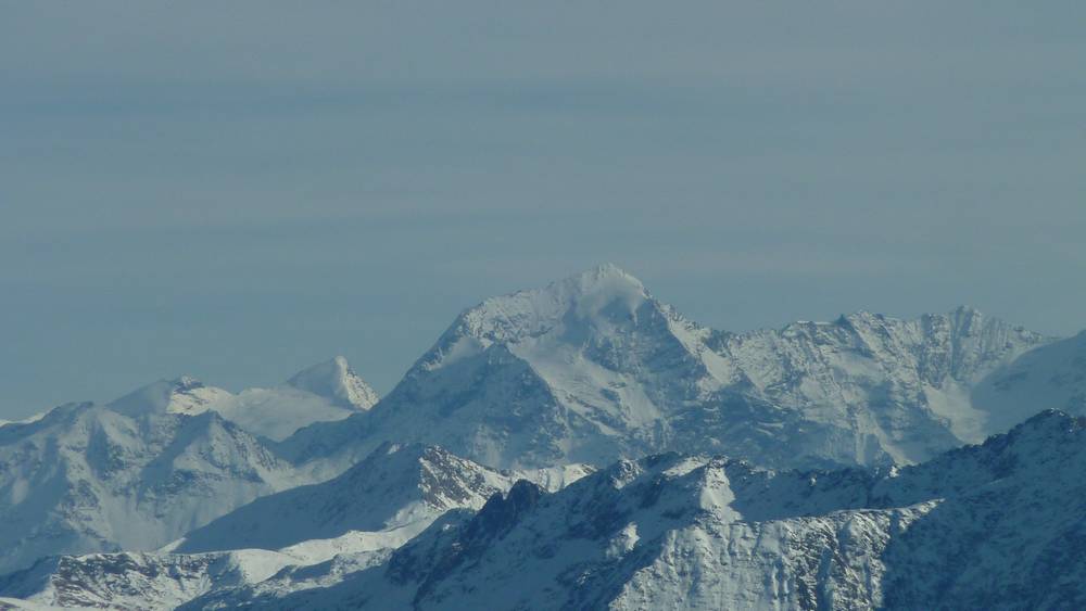 Mont Pourri : un bon souvenir du printemps dernier