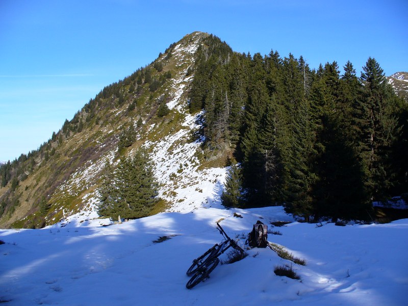 Le Petit Pré : La Roche Pourrie