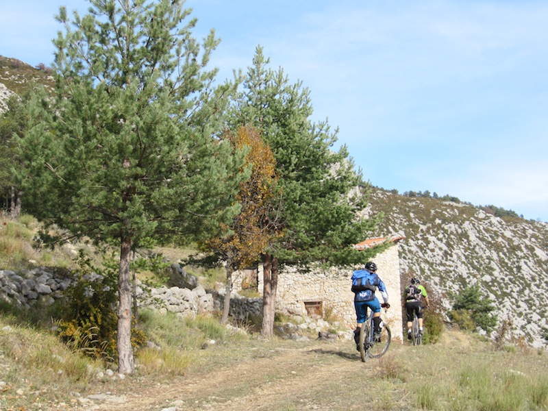 #3 Col de Rigaudon : Au dessus de Besseuges Col de Rigaudon : Au dessus de Besseuges