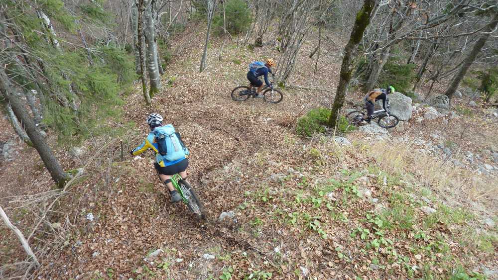 A la queuleuleu : dans le pif paf de la prise d'eau