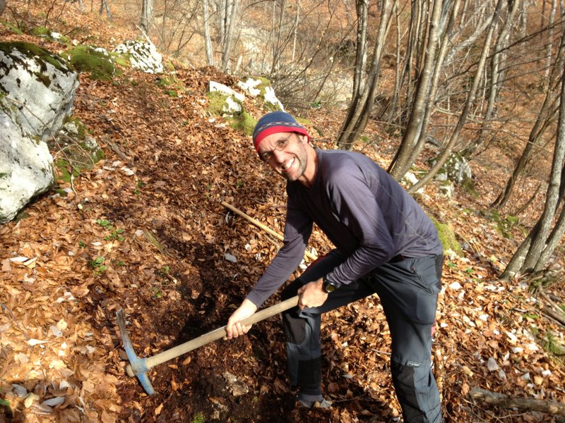 #7 Atchoum Friz : bon coup de pioche le garçon ! Atchoum Friz : bon coup de pioche le garçon !