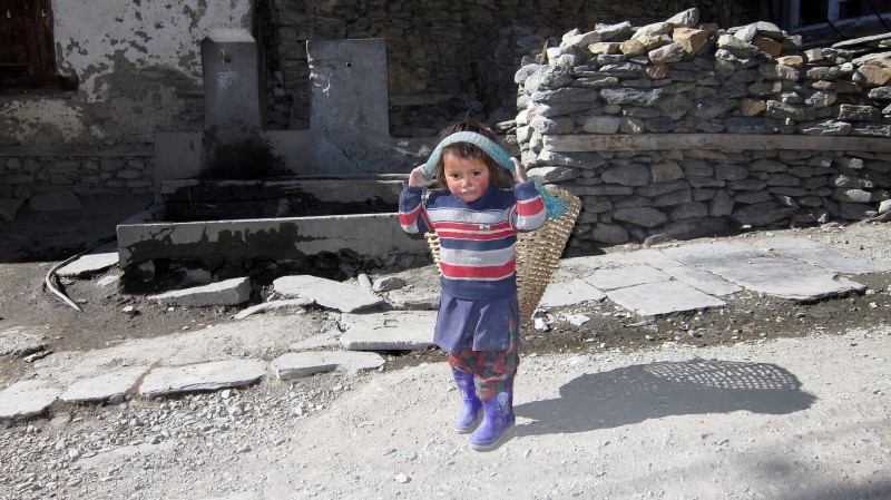 #11 petite sherpa : y a pas d petite sherpa : y a pas d'age pour bosser