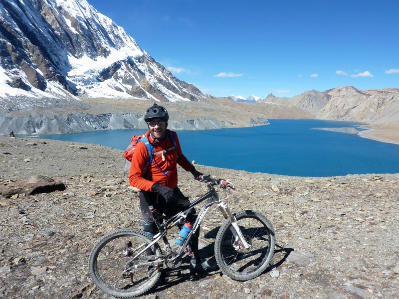 #22 on n on n'y est : lac Tillicho