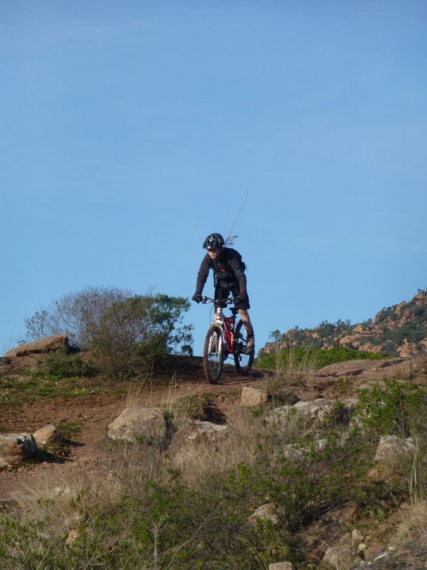 #7 Riding Tim : A l Riding Tim : A l'attaque de la dalle