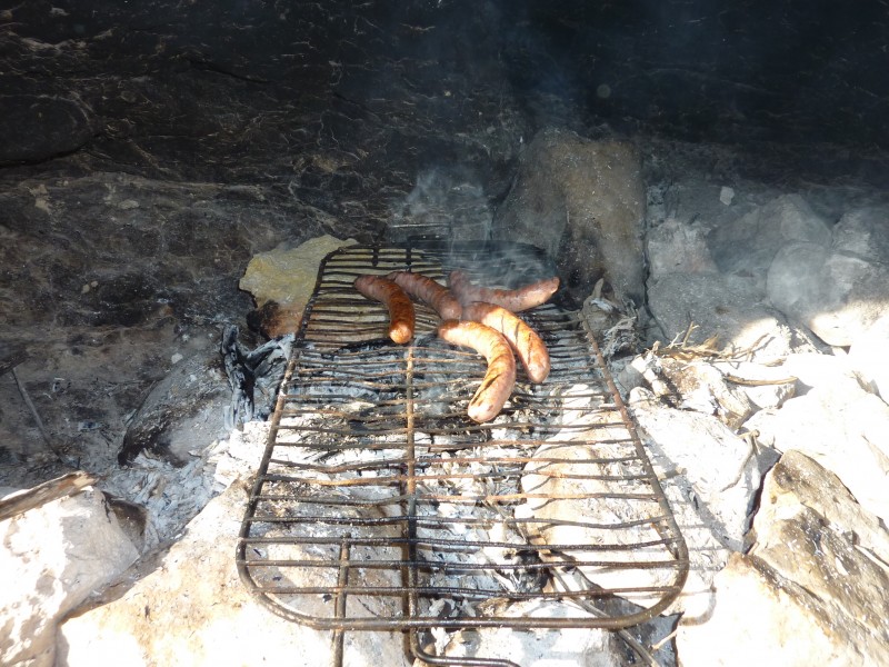 #12 Grillades : il ne manque que l Grillades : il ne manque que l'odeur