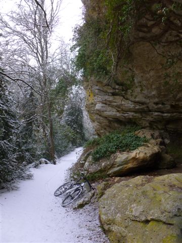 #3 le plus beau sentier du Vaucluse le plus beau sentier du Vaucluse