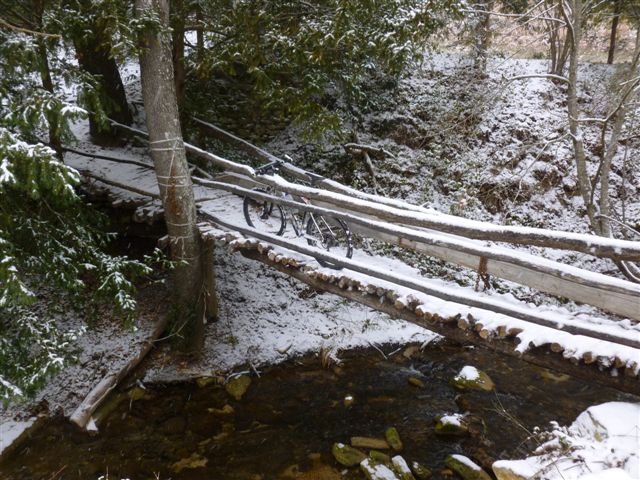 #8 un petit pont de bois un petit pont de bois