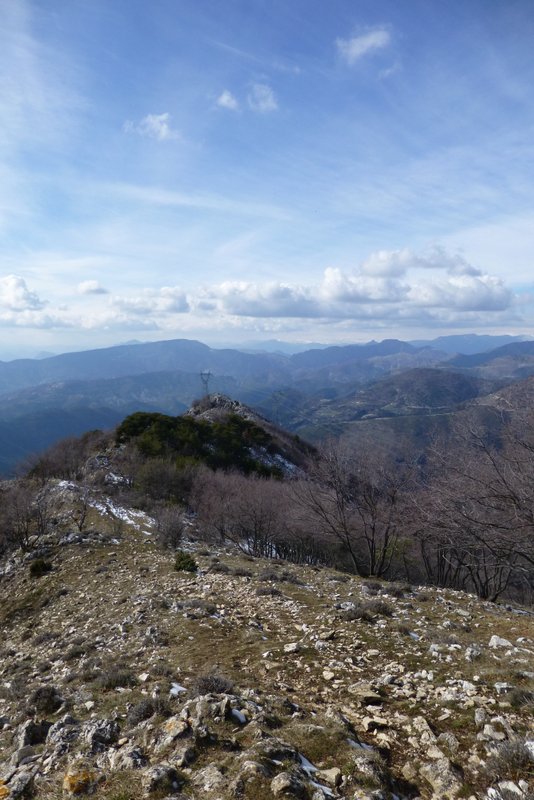 Ride the crest : Malheureusement pas intégralement roulante