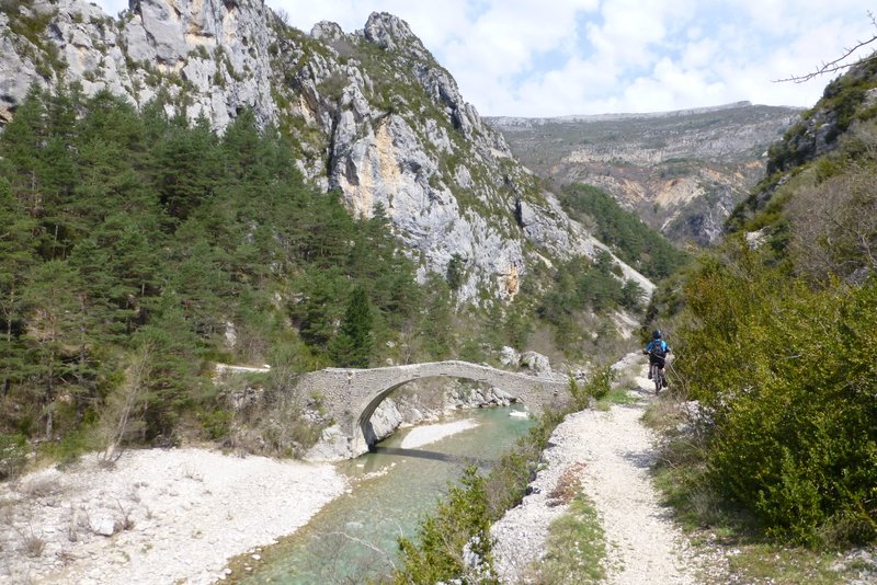 Pont du Tusset : Le pique nique approche