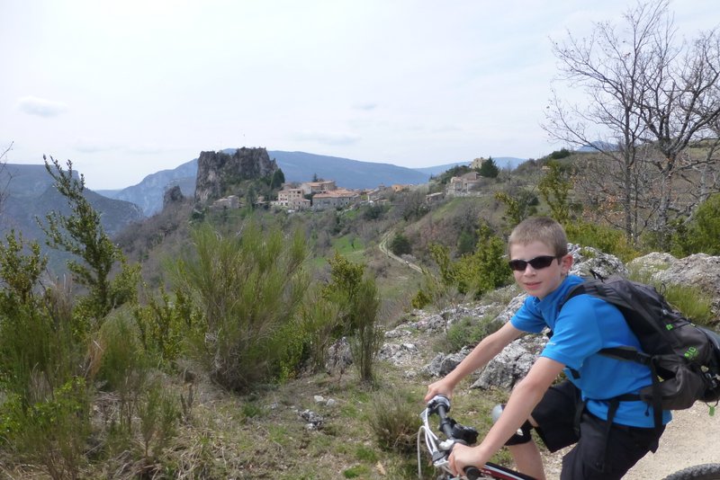 Rougon : Bientôt la deuxième descente