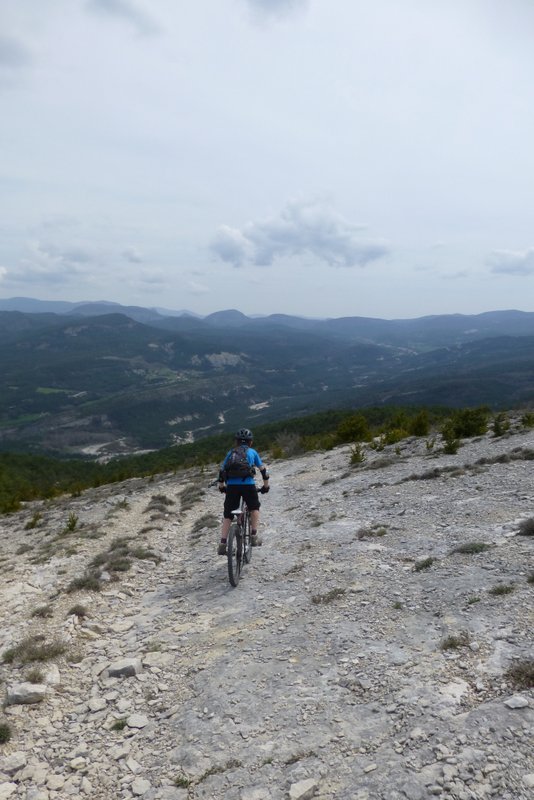 #14 Barre de l Barre de l'Aigle : La tuerie commence