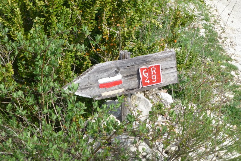 #2 Balisage : Assez espacé Balisage : Assez espacé