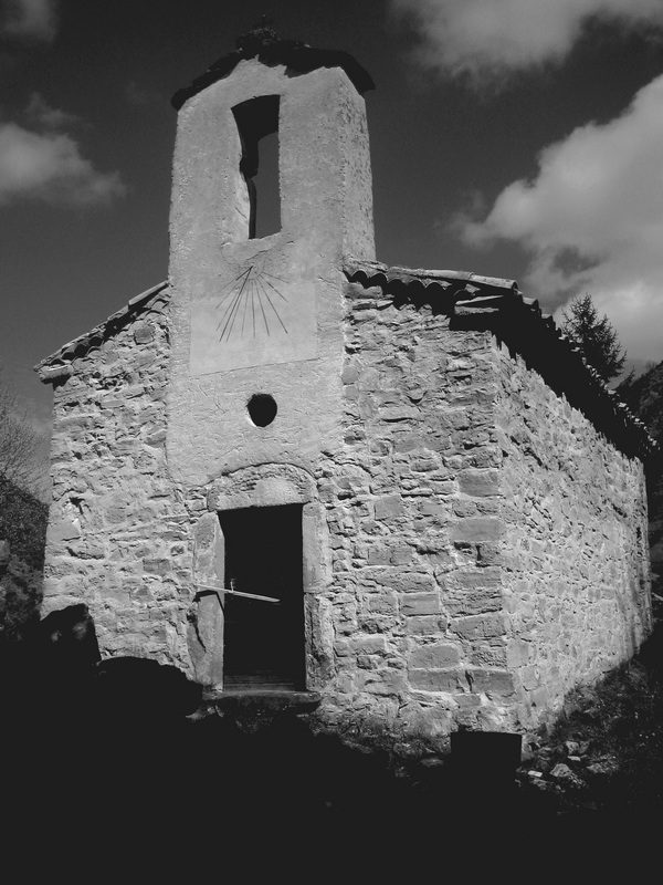 Chapelle Reychas : Très jolie chapelle...