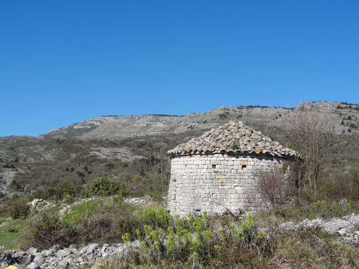 Chapelle St-Vincent : Beau patrimoine.