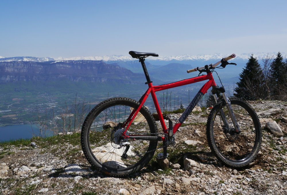 #1 Est ce bien raisonnable? : ski ou vtt? difficile de choisir... Est ce bien raisonnable? : ski ou vtt? difficile de choisir...