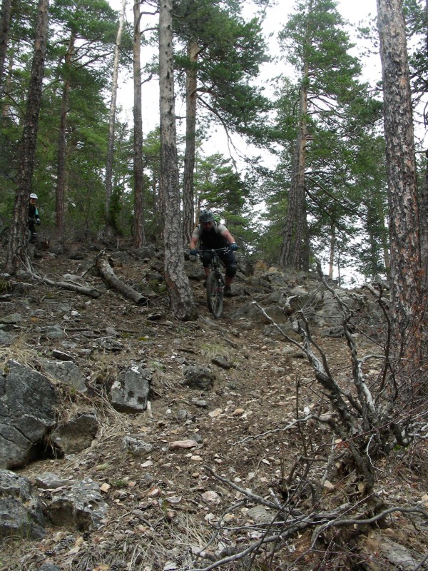 #6 Teo_ITA sur la derniere part de le 51 lacets Teo_ITA sur la derniere part de le 51 lacets