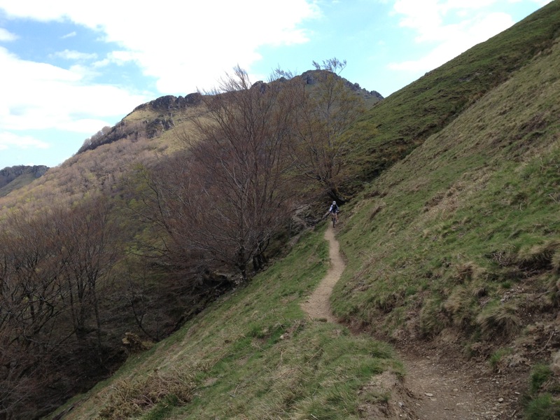 #9 Descente sur Arantza : Aupa Descente sur Arantza : Aupa