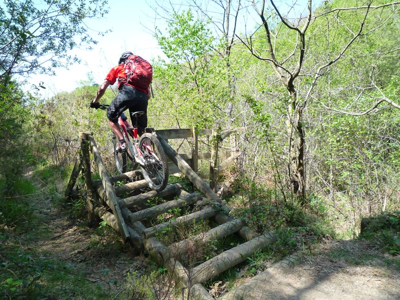 Passerelle : et hop