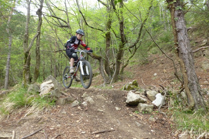 #5 Jumping Tim : Petit saut bien sympa Jumping Tim : Petit saut bien sympa