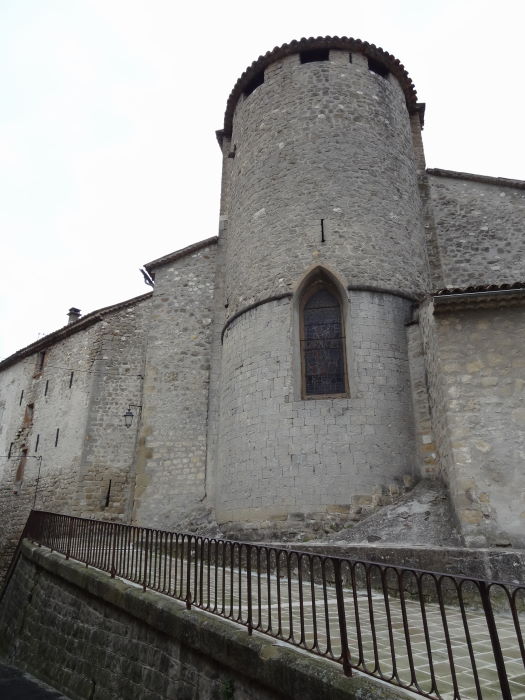 #11 Annot : La vieille ville. Annot : La vieille ville.