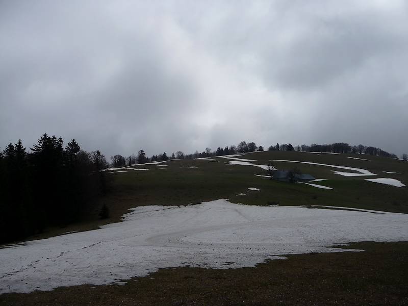 #1 Chalet : Fin ou début de saison ? Chalet : Fin ou début de saison ?