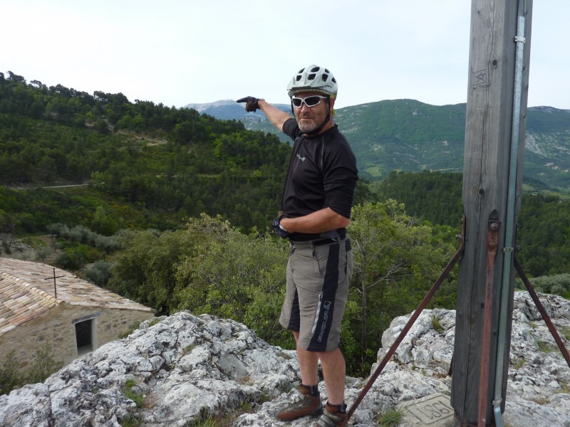 Ventoux ou bien ? : Ce sera pour un e prochaine fois !