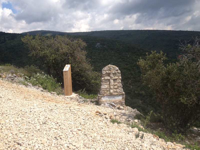 chemins de la Mémoire : histoire et paysage