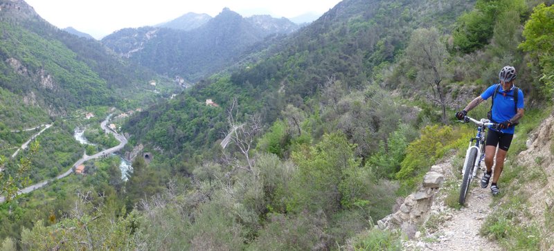 #21 Sentier de retour : J Sentier de retour : J'adore ce sentier
