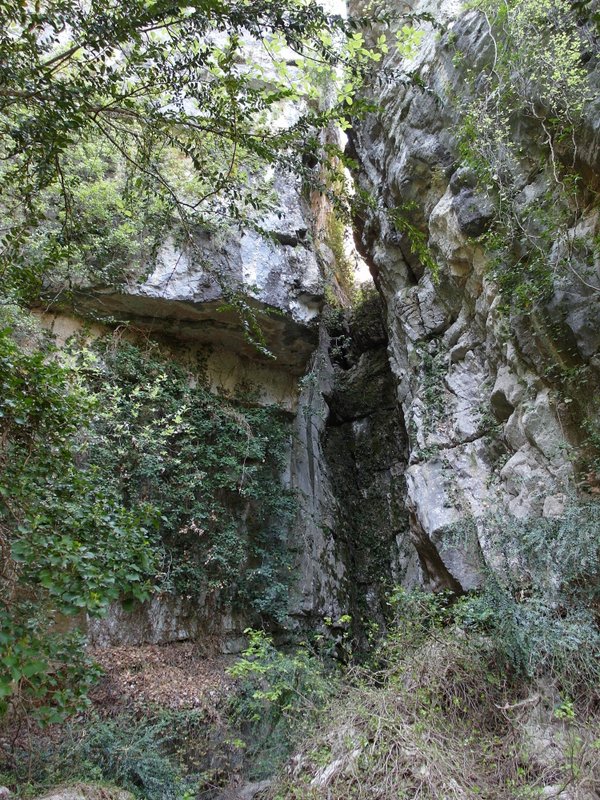 Mont-Vial : Au coeur de la gorge