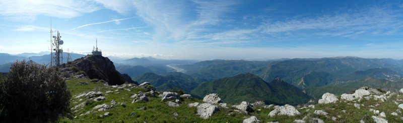 Mont-Vial : Pas de Mont-Vial sans ses célèbres antennes