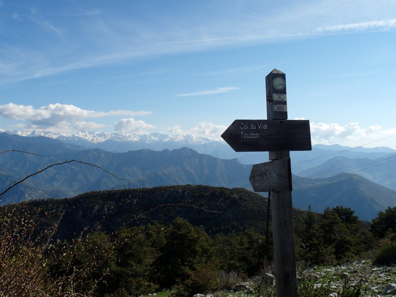#6 Début de la descente : Aller on est pas là pour faire des photos Quelques très très bonne épingles en guise d Début de la descente : Aller on est pas là pour faire des photos Quelques très très bonne épingles en guise d'apéro immédiatement!