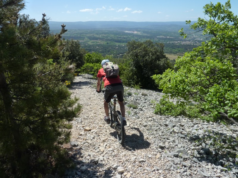 Fribouquet : Encore des cailloux !!!